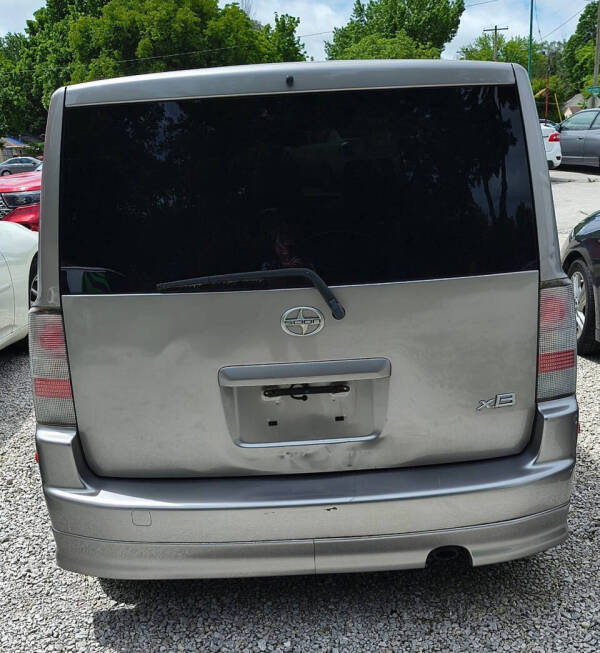 2006 Scion xB