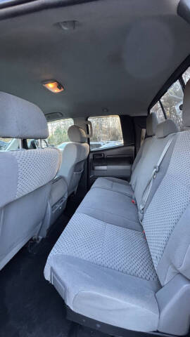 2013 Toyota Tundra Grade