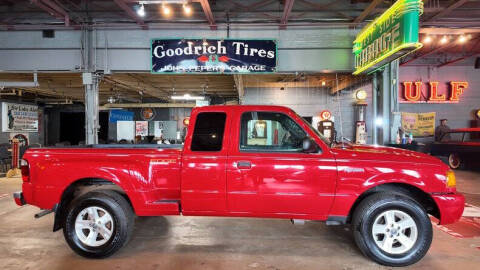 2003 Ford Ranger