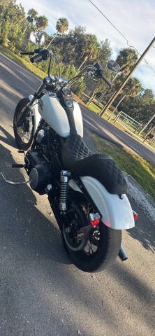 2016 Harley-Davidson Dyna Street Bob