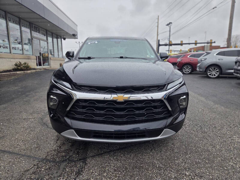 2023 Chevrolet Blazer LT