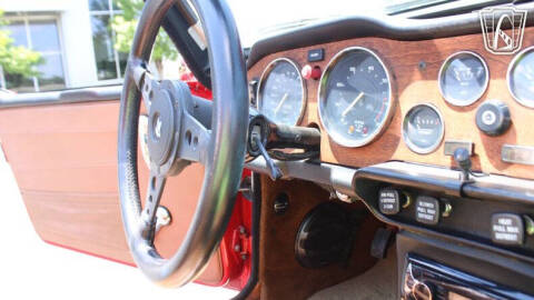 1973 Triumph TR6