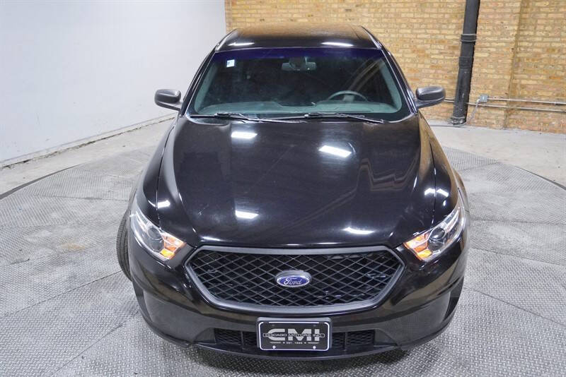 2019 Ford Taurus Police Interceptor