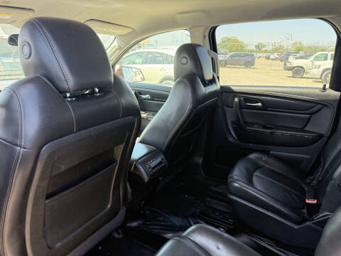 2016 GMC Acadia SLT-1