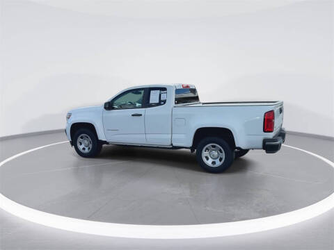 2022 Chevrolet Colorado Work Truck