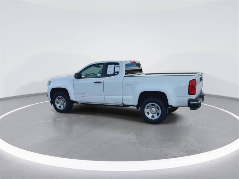 2022 Chevrolet Colorado Work Truck