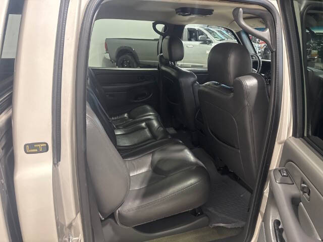 2004 Chevrolet Silverado 2500HD