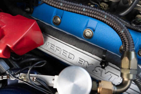 2012 Ford Shelby GT500