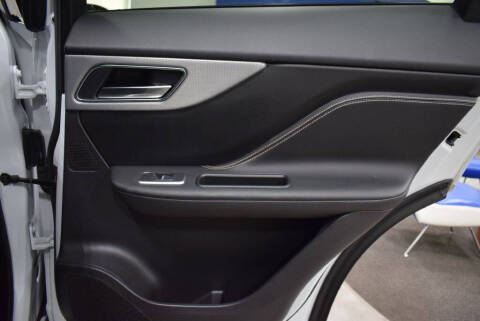 2017 Jaguar F-PACE S