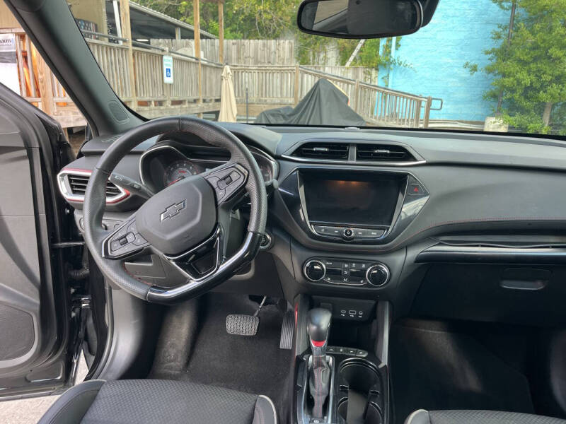 2022 Chevrolet TrailBlazer RS