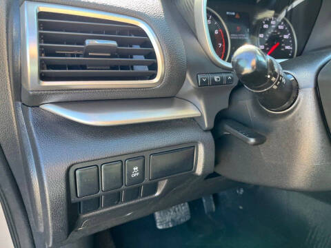 2019 Mitsubishi Eclipse Cross ES