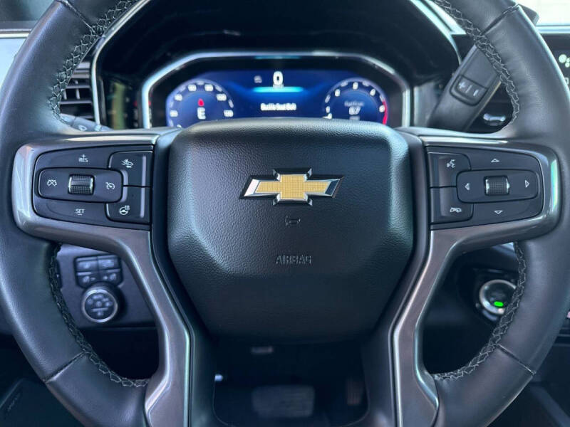 2024 Chevrolet Silverado 3500HD