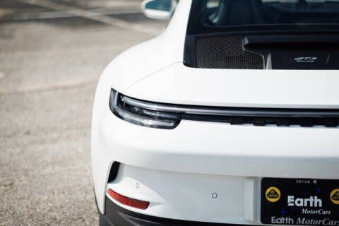 2022 Porsche 911 GT3 Touring