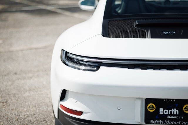 2022 Porsche 911 GT3 Touring