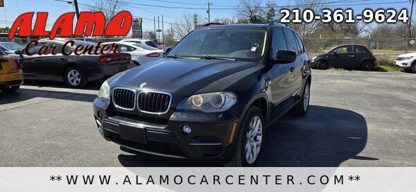 2011 BMW X5 for sale at Alamo Car Center in San Antonio TX