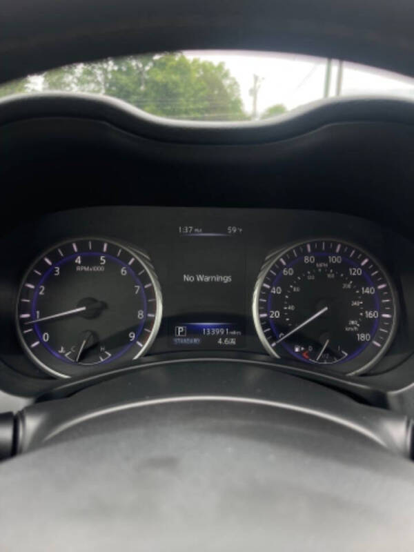 2017 Infiniti Q50 3.0T Premium