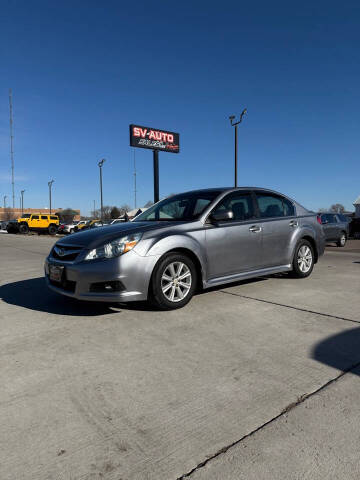 2010 Subaru Legacy