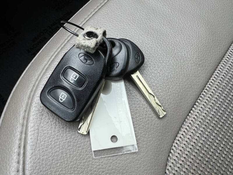 2015 Hyundai Tucson SE