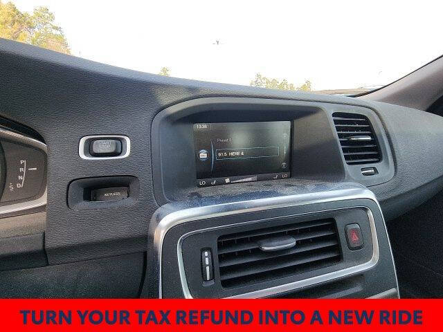 2015 Volvo S60 T5 Drive-E Premier