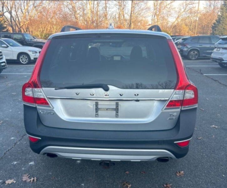 2015 Volvo XC70 T6 Platinum