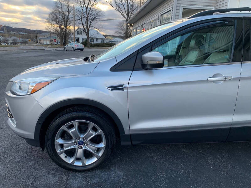 2013 Ford Escape SEL