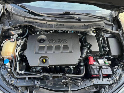 2017 Toyota Corolla iM