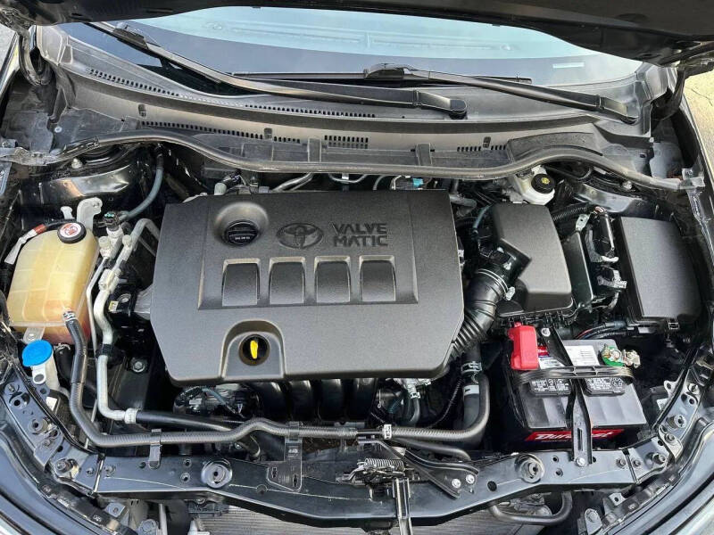 2017 Toyota Corolla iM