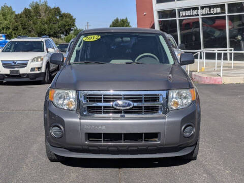 2012 Ford Escape XLS