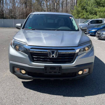 2019 Honda Ridgeline RTL