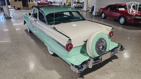 1956 Ford Crown Victoria