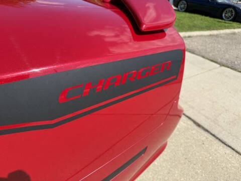 2014 Dodge Charger SXT Plus