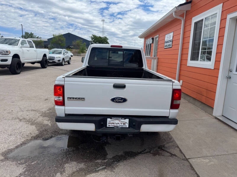 2011 Ford Ranger XLT