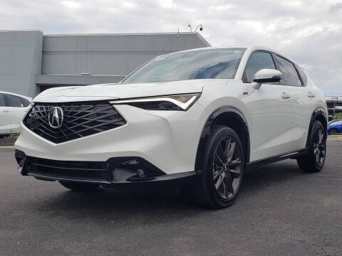 2025 Acura ADX w/A-SPEC