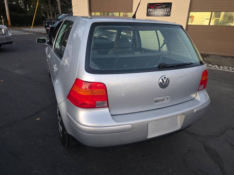 2005 Volkswagen Golf GL