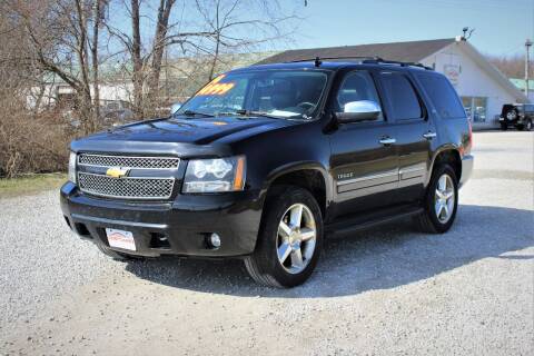 2014 Chevrolet Tahoe for sale at Low Cost Cars in Circleville OH