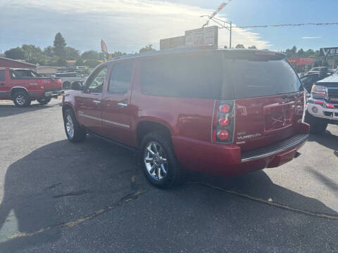 2012 GMC Yukon XL Denali