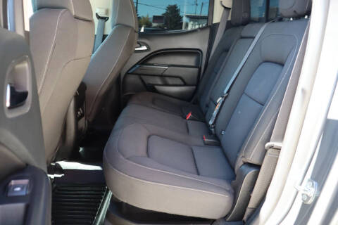 2022 Chevrolet Colorado