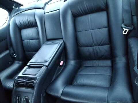 1989 BMW 6 Series 635CSi