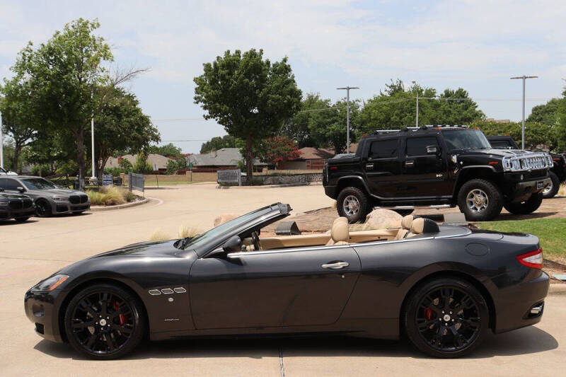 2015 Maserati GranTurismo