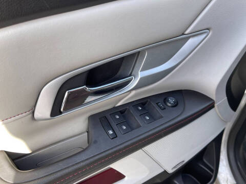 2011 GMC Terrain SLT-2