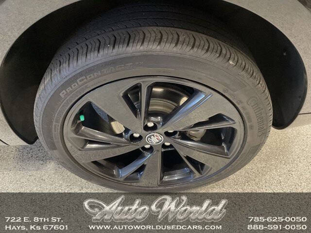 2022 Buick Envision Preferred