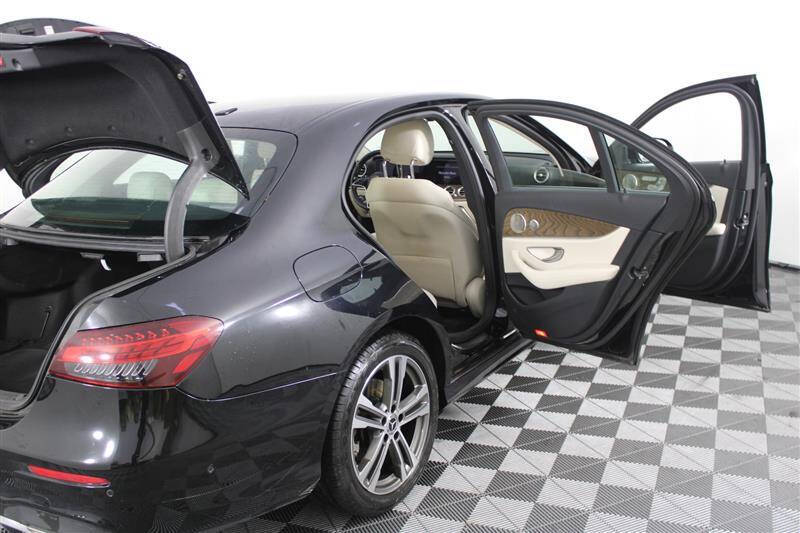 2021 Mercedes-Benz E-Class E 350 4MATIC