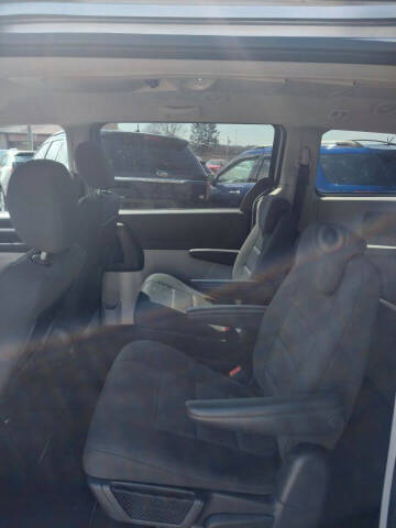 2008 Dodge Grand Caravan SXT