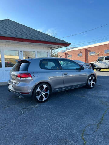 2010 Volkswagen GTI