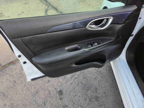 2017 Nissan Sentra SR TURBO