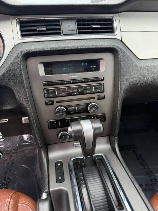 2010 Ford Mustang