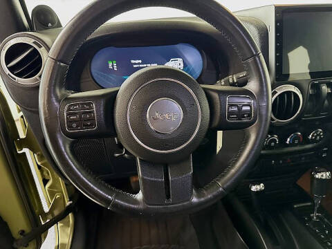 2013 Jeep Wrangler