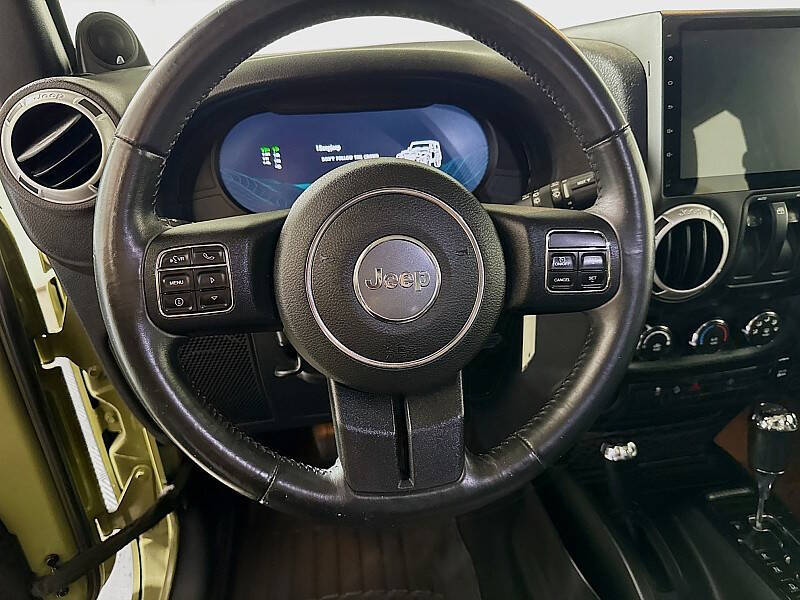 2013 Jeep Wrangler