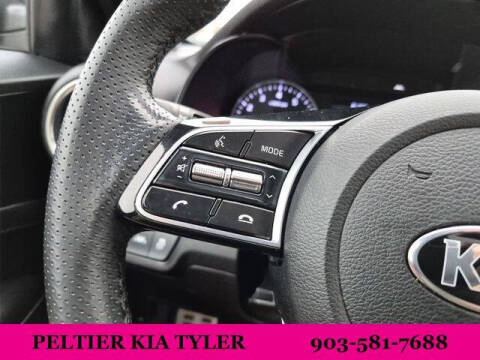 2021 Kia Forte GT Line