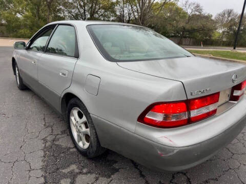 2001 Lexus ES 300